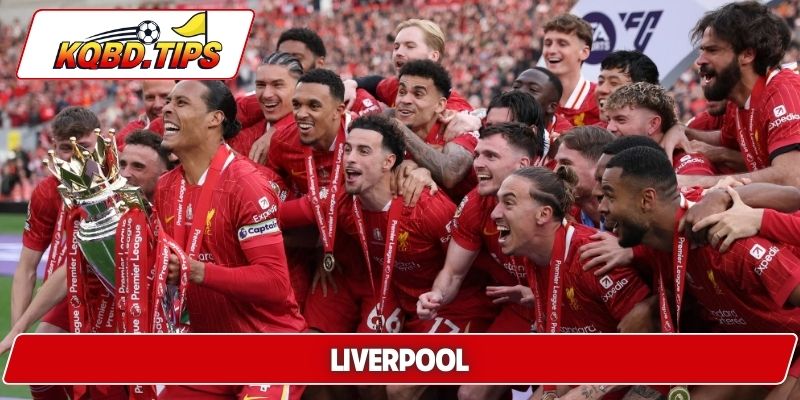 liverpool